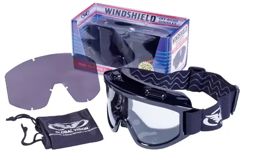 Wind-Shield Kit