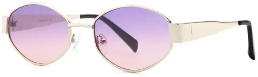 SH6913 – Oval Sunglasses